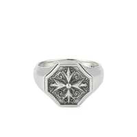 Bijuterii Emanuele Bicocchi Crest Signet Ring Femei