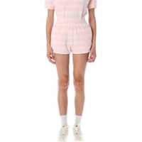 Pantaloni casual Sporty & Rich Src Terry Short Femei