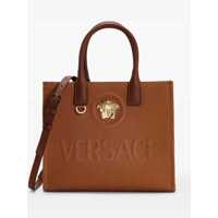 Genti de mana Versace Medusa Head Tote Bag Femei