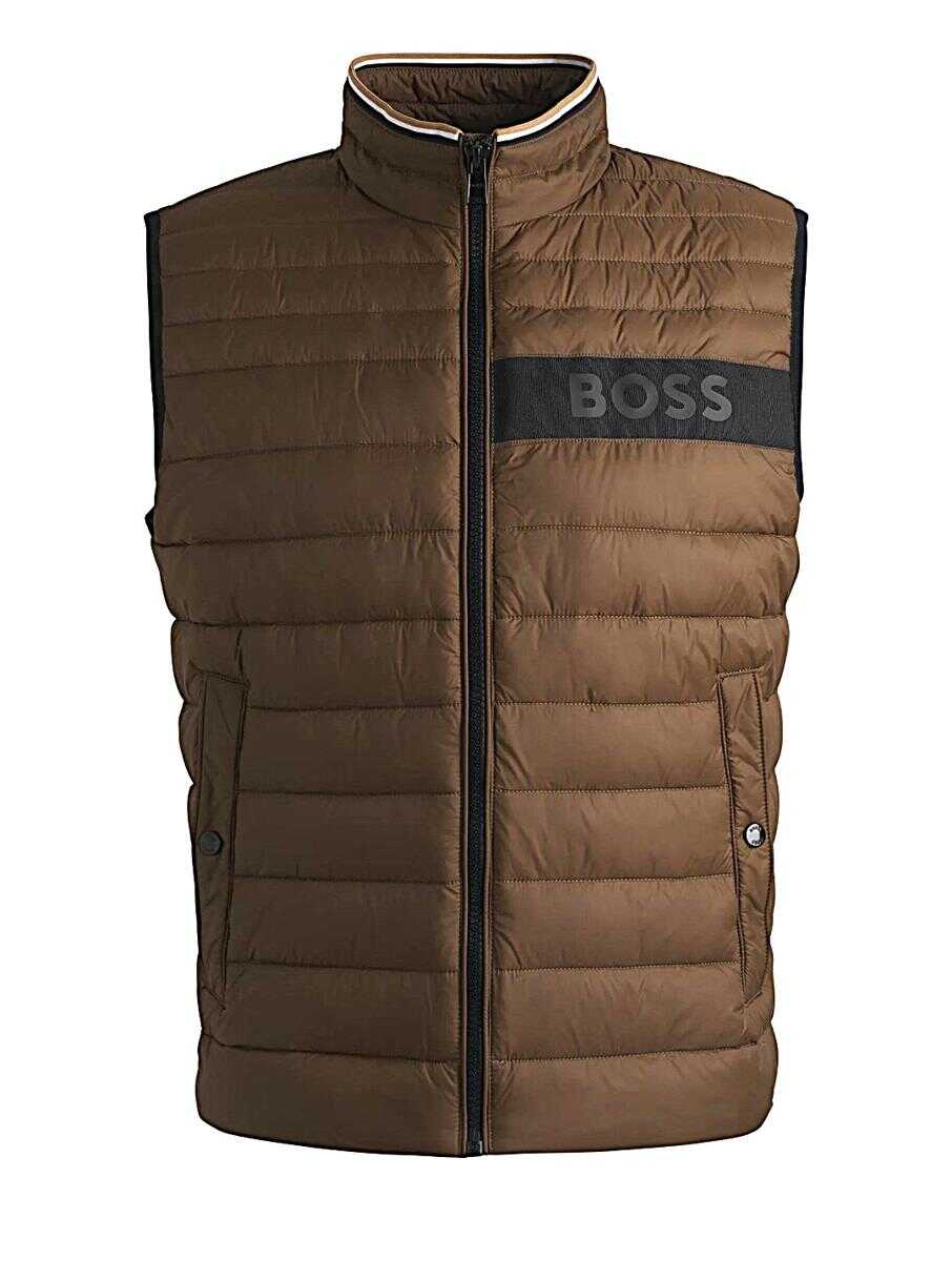 Topuri Hugo Boss BOSS Topwear Green Barbati (BM18284655) - Boutique ...