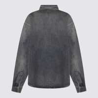 Imbracaminte Dama pagina 258 - Camasi Balenciaga Balenciaga Shirts SUN BLEACHED BLUE Femei (BM 18284979) - B-mall.ro