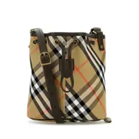 Genti de mana Burberry Bucket Bags Femei