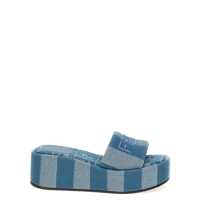 Sandale Fendi 'Fendi Sunshine' Slides Femei