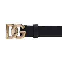 Curele Dolce & Gabbana pentru Barbati - Curele Dolce & Gabbana Dolce & Gabbana Belts Black Barbati (BM 18285936) - B-mall.ro