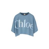 Tricouri Polo Chloé T-Shirt And Polo Shirt Femei