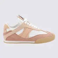 Sneakers Chloé Sneakers Light Rosewood Femei