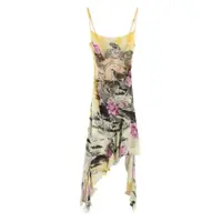 Rochii Acne Studios Printed Dress Femei