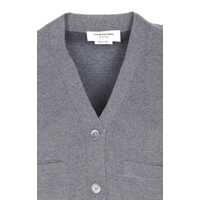 Pulovere Thom Browne Dama - Pulovere Thom Browne Thom Browne Sweaters Grey Femei (BM 18286626) - B-mall.ro