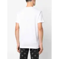 Tricouri Dolce & Gabbana pentru Barbati - Tricouri Dolce & Gabbana Dolce & Gabbana T-Shirt Dg Essential WHITE Barbati (BM 18286692) - B-mall.ro