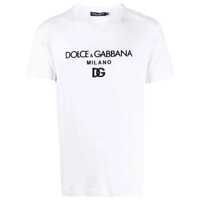 Tricouri Dolce & Gabbana T-Shirt 'Dg Essential' Barbati