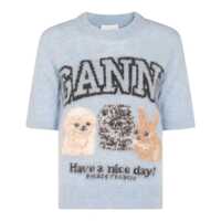 Pulovere Ganni Sweaters Femei