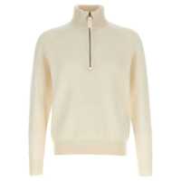 Pulovere Tom Ford Half Zip Sweater Barbati