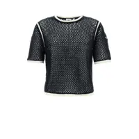 Tricouri Adidas Originals By Wales Bonner T-Shirt Barbati