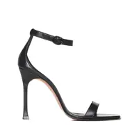 Pantofi cu toc Amina Muaddi Kim Sandal 105 Sandals Femei