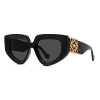 Accesorii Loewe Dama - Ochelari de soare Loewe Loewe Eyewear Sunglasses Black Femei (BM 18287355) - B-mall.ro