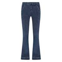 Blugi Frame High-Rise Flared Jeans Femei
