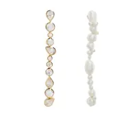 Bijuterii Completed Works Recycled Silver Earrings Accessories Femei