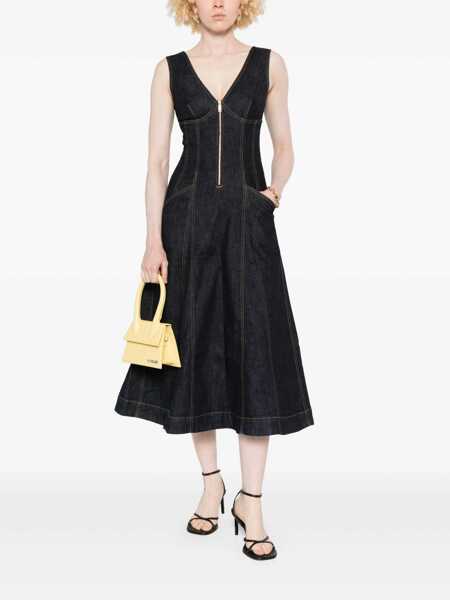 Rochii Self-Portrait Self-Portrait Dresses BLUE Femei (BM 18287985) 2