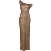 Rochii Norma Kamali Long Dress Femei