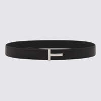 Curele Tom Ford Cinture Brown + Black Barbati