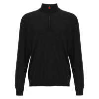 Pulovere Kiton Half-Zip Sweater Barbati