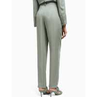 Imbracaminte Armani Exchange Dama - Pantaloni casual Armani Exchange Armani Exchange Trousers Green Femei (BM 18288762) - B-mall.ro