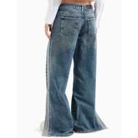Imbracaminte Armani Exchange Dama - Blugi Armani Exchange Armani Exchange Jeans MEDIUM BLUE DENIM Femei (BM 18288771) - B-mall.ro