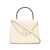 VALEXTRA Mini "Iside" handbag White