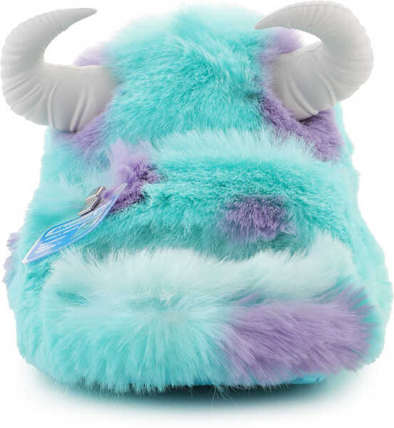 Saboti Crocs Classic Monsters Sulley Clog/Sandal Blue/Purple Barbati (BM 18288931) 2