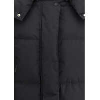 Geci de iarna Hooded Down Jacket Femei