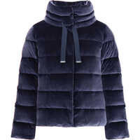 Geci de iarna Cotton chenille-effect Down Jacket Femei
