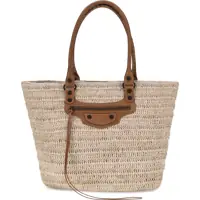 Genti de umar Le City Basket Shoulder Bag Femei