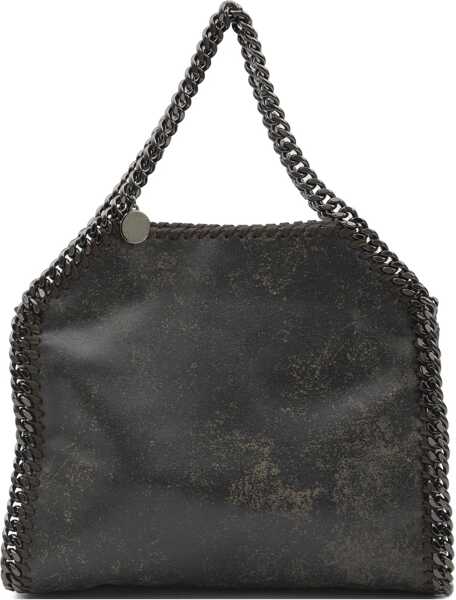 Genti de mana Stella McCartney Falabella Mini Tote Bag BROWN Femei (BM 18289093) 1