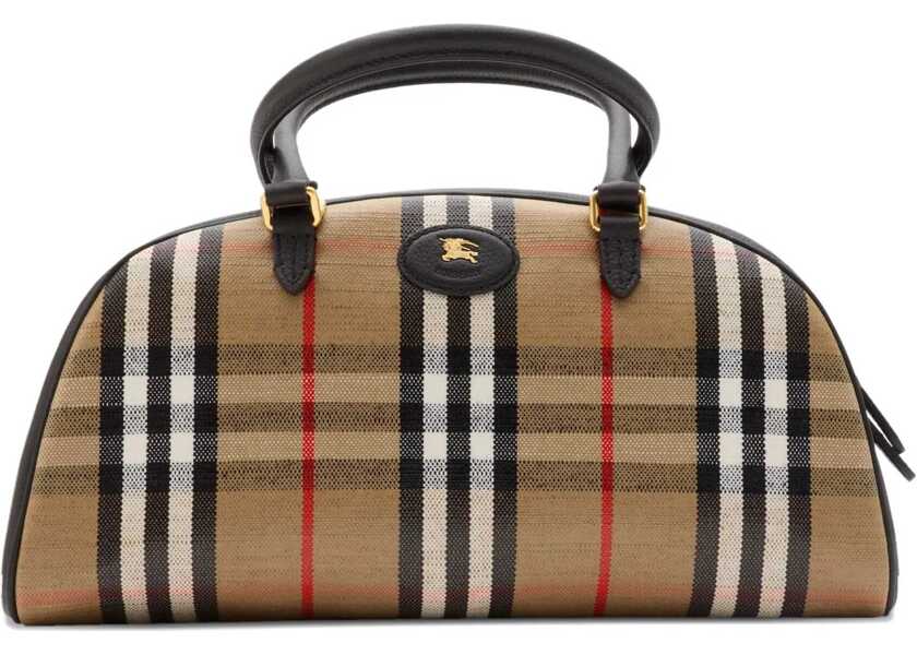 Genti de umar Burberry Highlands Bowling Bag BEIGE Femei (BM 18289096) 1