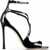 Jimmy Choo Azia Sandals BLACK