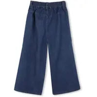 Pantaloni casual pentru Fete - Pantaloni casual Kenzo Jean GREY Fete (BM 18289126) - B-mall.ro