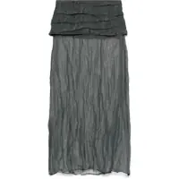 Fuste casual Long Skirt "Mae" Femei