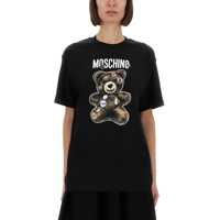 Tricouri "Teddy" T-Shirt Femei
