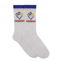 Sosete Socks With Logo Femei