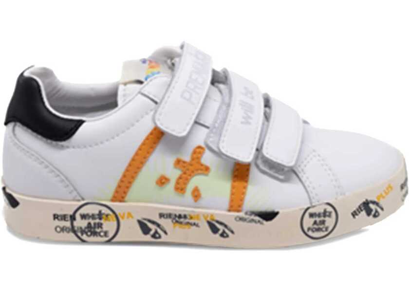 Sneakers Premiata Sneaker WHITE Baieti (BM 18289231) 2