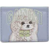 Portofele Ganni Bou" Card Holder