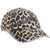 Ganni Baseball Hat With Logo ANIMALIER