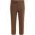 Thom Browne Cotton Pants BROWN