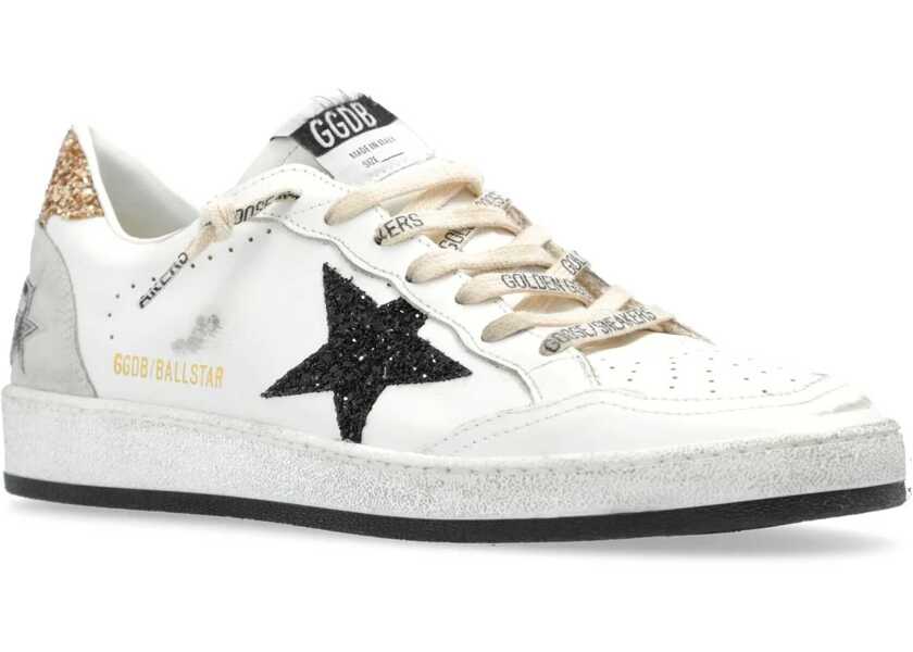 Sneakers Golden Goose Sneaker Ballstar WHITE Femei (BM 18289369) 2