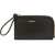 Jil Sander Portamonete A Busta BLACK
