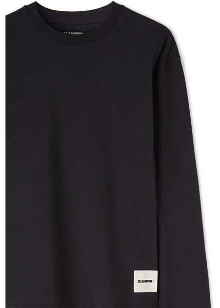 Tricouri Jil Sander 3-Pack Long Sleeve T-Shirt MULTICOLOUR Barbati (BM 18289402) 2