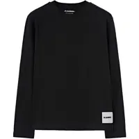 Tricouri 3-Pack Long Sleeve T-Shirt Barbati