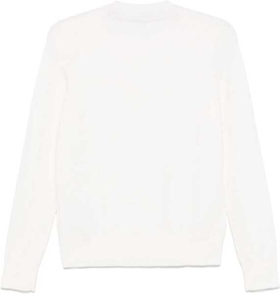 Pulovere Burberry Cashmere Sweater IVORY Femei (BM 18289405) 2