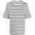 Jil Sander Striped T-Shirt MULTICOLOUR