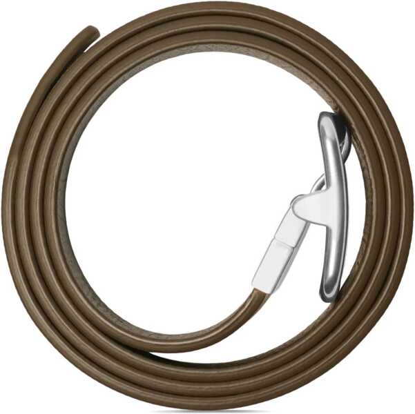 Curele Burberry Reversible Belt Check B MULTICOLOUR Barbati (BM 18289435) 2